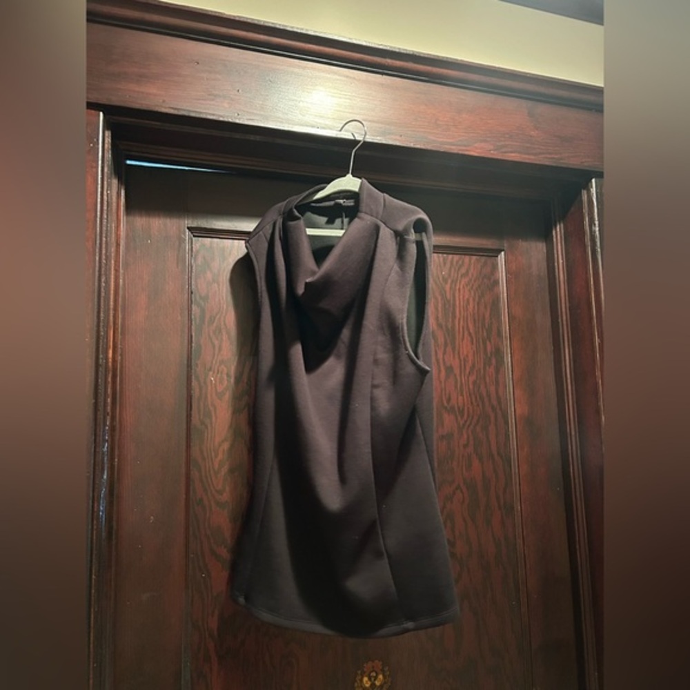 Banana Republic cowl neck tank